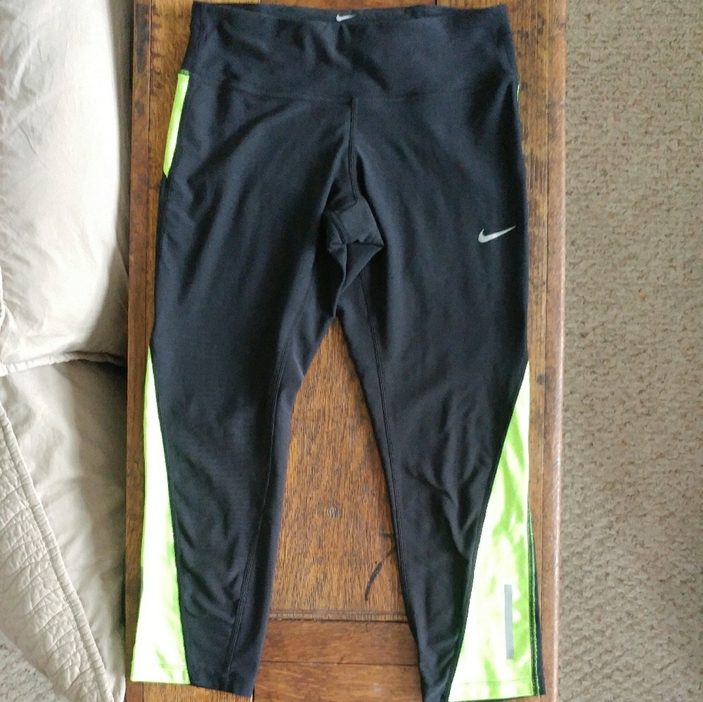 Capri work out pants